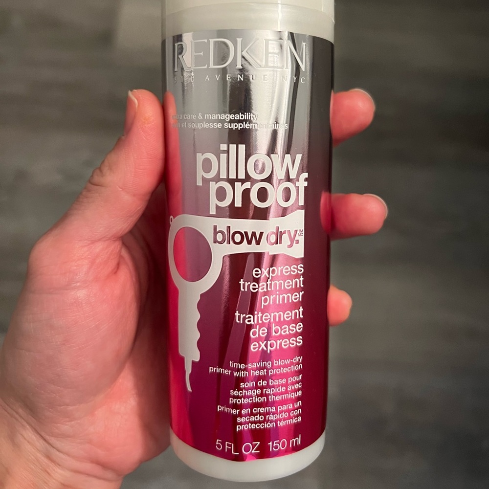Redken Pillow Proof Blow Dry Express Primer Treatment
